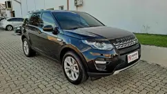 LAND ROVER Discovery Sport 2.0 16V 4P HSE SI4 TURBO LUXURY AUTOMÁTICO