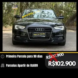AUDI A5 1.8 16V 4P TFSI SPORTBACK AMBIENTE AUTOMTICO