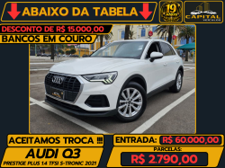 AUDI Q3 1.4 4P 35 TFSI PRESTIGE PLUS S-TRONIC AUTOM�TICO