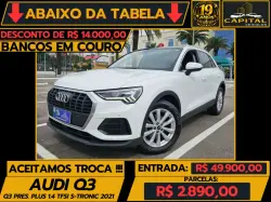 AUDI Q3 1.4 4P TFSI FLEX PRESTIGE PLUS S-TRONIC AUTOM�TICO