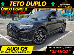 AUDI Q5 2.0 16V 4P TFSI QUATTRO S-TRONIC AUTOM�TICO