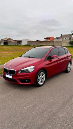 BMW 220I 2.0 16V 4P ACTIVEFLEX CAT GP TURBO AUTOM�TICO