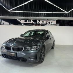 BMW 320I 2.0 16V 4P SPORT GP TURBO AUTOMTICO