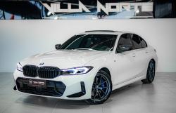 BMW 320I 2.0 16V 4P TURBO FLEX M SPORT AUTOMTICO