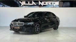BMW 320I 2.0 16V 4P TURBO FLEX M SPORT AUTOM�TICO