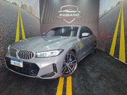 BMW 320I 2.0 16V 4P M SPORT GP TURBO ACTIVE FLEX AUTOM�TICO