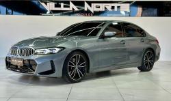 BMW 320I 2.0 16V 4P TURBO FLEX M SPORT AUTOM�TICO