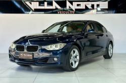 BMW 320I 2.0 16V 4P ACTIVE TURBO AUTOM�TICO