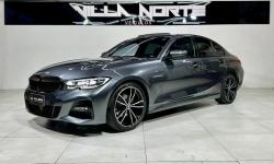 BMW 320I 2.0 16V 4P TURBO FLEX M SPORT AUTOM�TICO