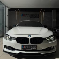 BMW 320I 2.0 16V 4P GP TURBO ACTIVE FLEX AUTOM�TICO
