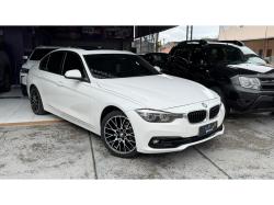 BMW 320I 2.0 16V 4P SPORT TURBO ACTIVE FLEX AUTOMÁTICO