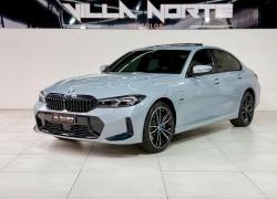 BMW 330E 2.0 16V 4P M SPORT H�BRIDO TURBO AUTOM�TICO