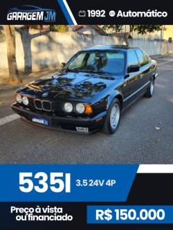 BMW 535I 3.5 24V 4P AUTOM�TICO