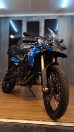 BMW F 800 GS ABS