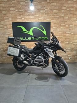 BMW R 1200 GS TRIPLE BLACK