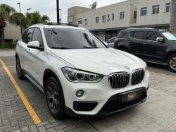 BMW X1 2.0 16V 4P 18I GP S DRIVE AUTOMTICO