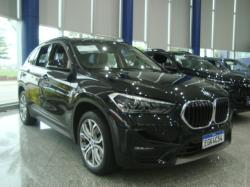 BMW X1 2.0 16V 4P SDRIVE 20I ACTIVEFLEX TURBO AUTOMÁTICO BMW X1 2.0 16V 4P SDRIVE 20I ACTIVEFLEX TURBO AUTOMÁTICO