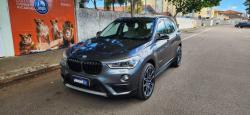 BMW X1 2.0 16V 4P SDRIVE 20I X-LINE ACTIVEFLEX TURBO AUTOMTICO