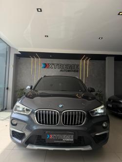 BMW X1 2.0 16V 4P SDRIVE 20I ACTIVEFLEX TURBO AUTOM�TICO