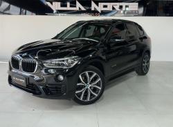 BMW X1 2.0 16V 4P XDRIVE 25I SPORT ACTIVEFLEX AUTOMTICO