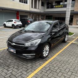 CHERY Arrizo 5 1.5 16V 4P FLEX RT TURBO AUTOMTICO CVT
