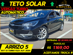 CHERY Arrizo 5 1.5 16V 4P FLEX RXT TURBO AUTOM�TICO CVT