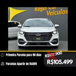 CHERY Arrizo 6 Pro 1.5 16V 4P FLEX TURBO AUTOMTICO CVT