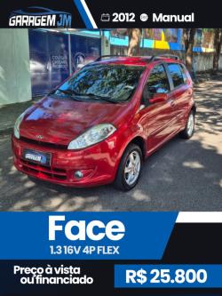CHERY Face 1.3 16V 4P