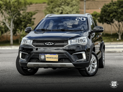 CHERY Tiggo 2 1.5 16V 4P FLEX LOOK