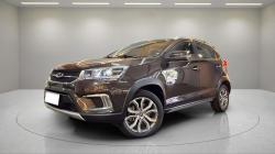 CHERY Tiggo 2 1.5 16V 4P FLEX ACT AUTOMTICO