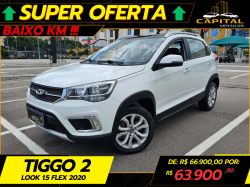 CHERY Tiggo 2 1.5 16V 4P FLEX LOOK AUTOMTICO