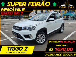CHERY Tiggo 2 1.5 16V 4P FLEX LOOK AUTOM�TICO