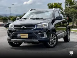 CHERY Tiggo 2 1.5 16V 4P FLEX ACT AUTOM�TICO