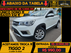CHERY Tiggo 2 1.5 16V 4P FLEX LOOK