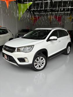 CHERY Tiggo 2 1.5 16V 4P FLEX LOOK AUTOMÁTICO