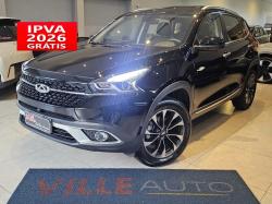 CHERY Tiggo 5X 1.5 4P TXS FLEX TURBO AUTOM�TICO DCT
