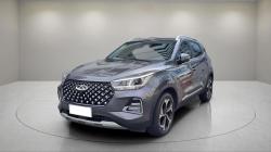 CHERY Tiggo 5X Pro 1.5 16V 4P VVT TURBO iFLEX AUTOM�TICO CVT
