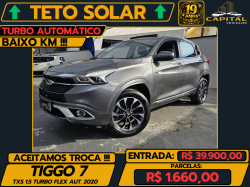 CHERY Tiggo 7 1.5 16V 4P FLEX TXS TURBO AUTOM�TICO DCT