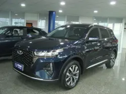 CHERY Tiggo 7 Pro 1.6 16V 4P TGDI DCT TURBO AUTOMTICO