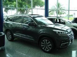CHERY Tiggo 8 Pro 1.6 16V 4P FLEX TGDI AUTOMÁTICO