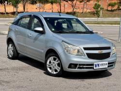 CHEVROLET Agile 1.4 4P LTZ FLEX