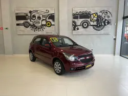 CHEVROLET Agile 1.4 4P LT FLEX