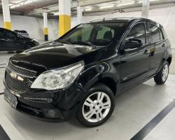CHEVROLET Agile 1.4 4P LTZ FLEX