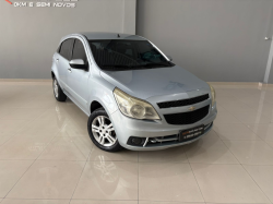 CHEVROLET Agile 1.4 4P LTZ FLEX