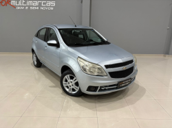 CHEVROLET Agile 1.4 4P LTZ FLEX