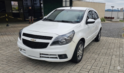 CHEVROLET Agile 1.4 4P LTZ FLEX