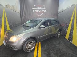 CHEVROLET Agile 1.4 4P LTZ FLEX