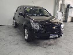 CHEVROLET Agile 1.4 4P LTZ EFFECT FLEX