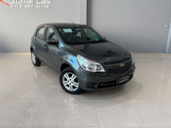 CHEVROLET Agile 1.4 4P LTZ FLEX