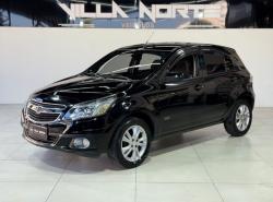 CHEVROLET Agile 1.4 4P LTZ FLEX